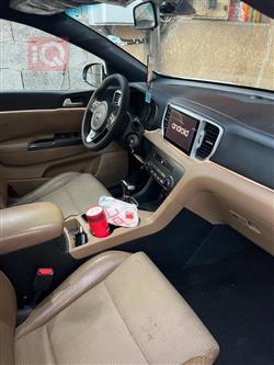 كيا سبورتاج